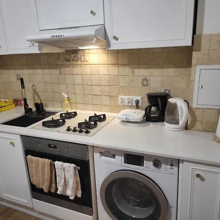 Studio Zelazna - Near Old Town Varšava