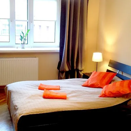 Studio Zelazna - Near Old Town Warsaw