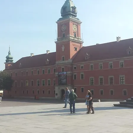 Studio Zelazna - Near Old Town Apartment Warsaw