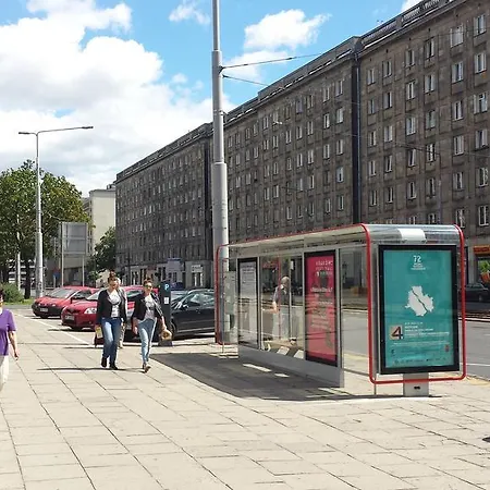 Studio Zelazna - Near Old Town Apartment Warsaw