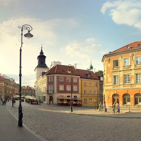 Studio Zelazna - Near Old Town Warsaw