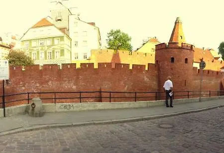 Studio Zelazna - Near Old Town Warsaw