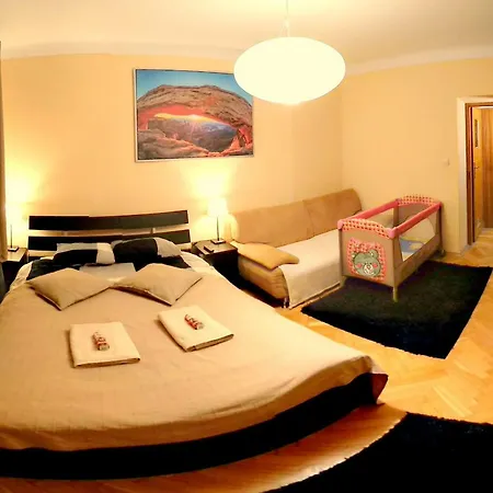 Studio Zelazna - Near Old Town *